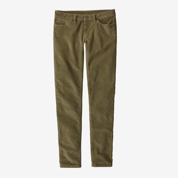 Patagonia Fitted Corduroy Pants - Women's