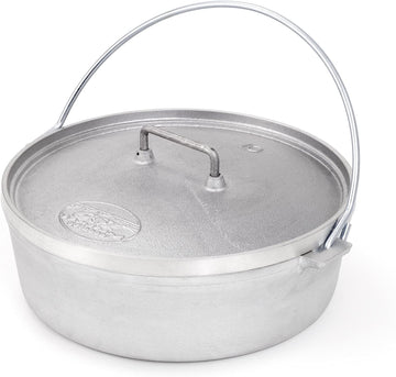 GSI Aluminum 10" Dutch Oven