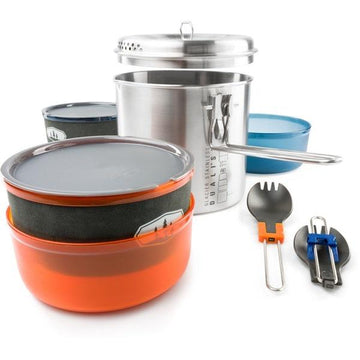 GSI Glacier Stainless Dualist II