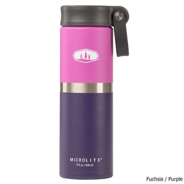 GSI Microlite 500 Twist Bottle
