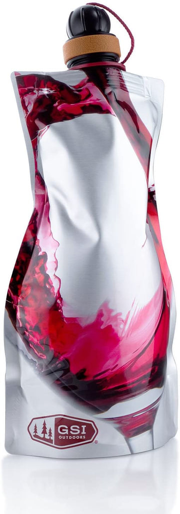 GSI Soft Sided Wine Carafe 750ml