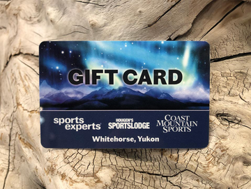 In-Store Gift Cards