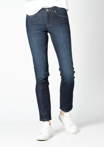 Duer Slim Straight Jeans - Women's