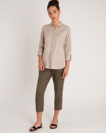 Sherpa Kiran Long Sleeve Shirt - Women's
