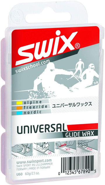Swix Universal Glidewax 60 g