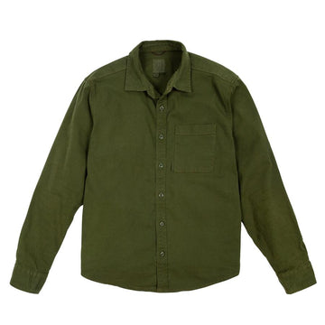 Topo Dirt Long Sleeve Shirt - Men's