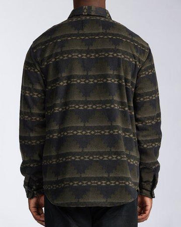 Billabong Furnace Flannel - Men's