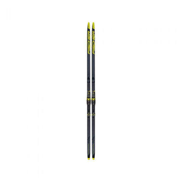Fischer Twin Skin Carbon IFP Classic Cross-Country Skis (Med)