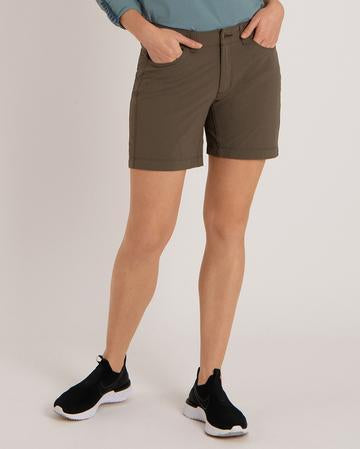 Sherpa Naulo 7" Trail Short - Women's