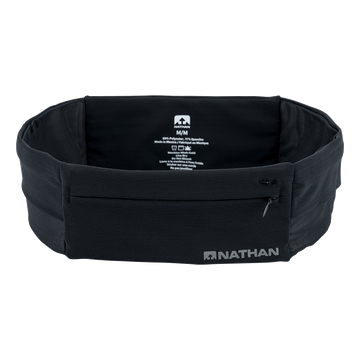 Nathan The Zipster Lite Training Waist Belt