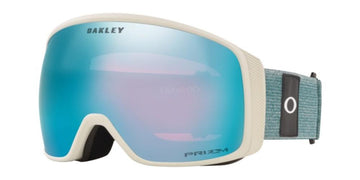 Oakley Flight Tracker XL Snow Goggle - Heathered Grey Balsam/Prizm Snow Sapphire Iridium