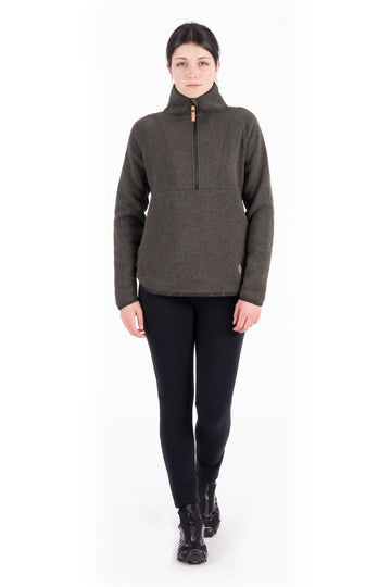 Indygena Hiti Half Zip - Women's