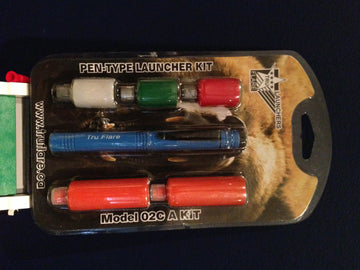 Tru Flare Model 02CA Pen Launcher Kit
