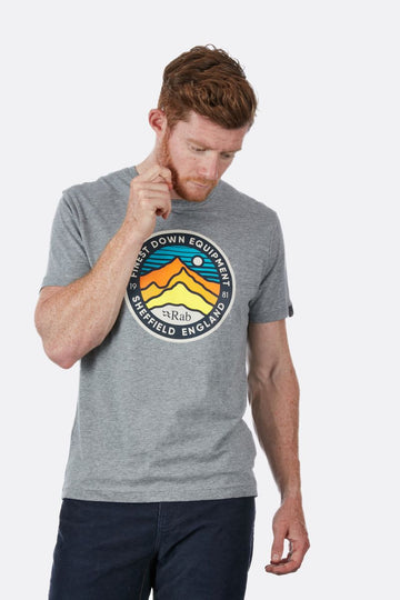 Rab Stance 3 Peaks T-Shirt - Men's