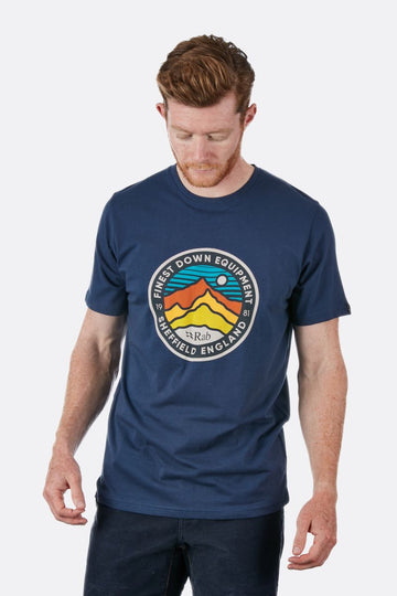 Rab Stance 3 Peaks T-Shirt - Men's