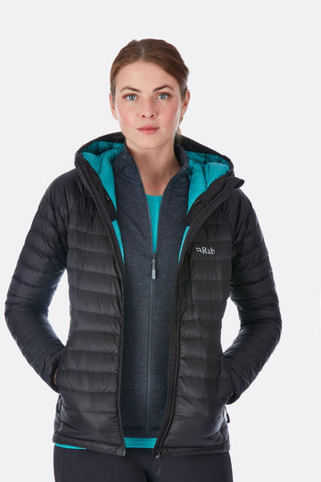 Rab Microlight Alpine Jacket - Women's