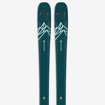 Salomon QST LUX 92 Alpine Skis