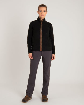 Sherpa Rolpa Full Zip Fleece Jacket - Women's