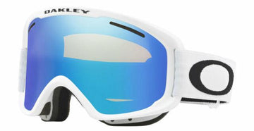 Oakley O-Frame® 2.0 PRO XM Snow Goggle - Matte White/Violet Iridium
