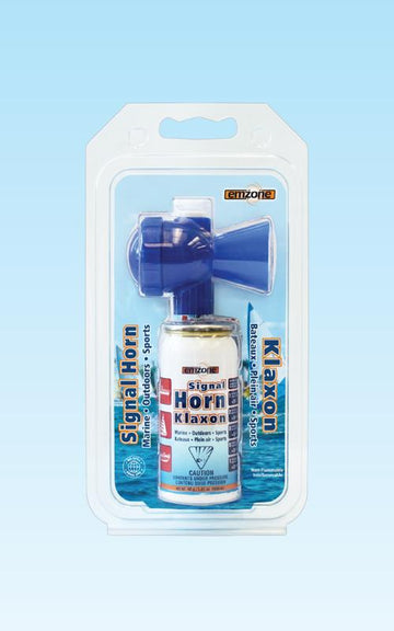 Emzone 1.4oz Signal Air Horn