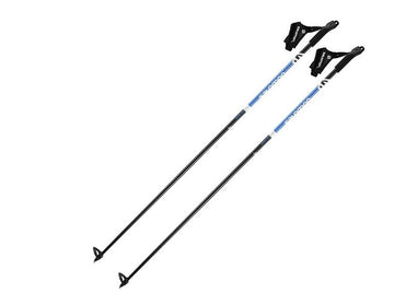 Salomon Carbon Cross Country Poles - Junior