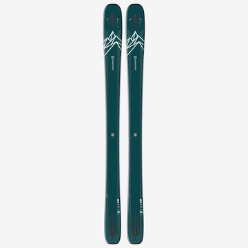 Salomon QST LUX 92 Alpine Skis
