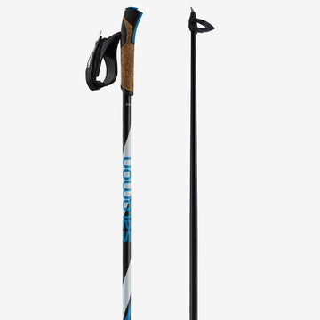 Salomon R60 Click Noram XC Poles