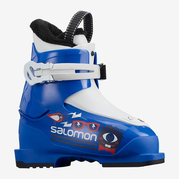 Salomon T1 Alpine Ski Boots - Junior