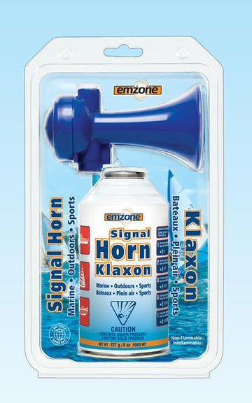 Emzone 8oz Signal Air Horn