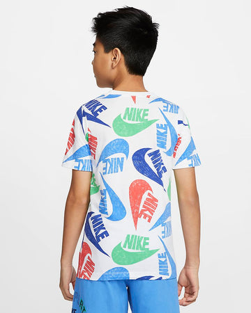 Nike Sportswear Marker Mash Tee - Boy's