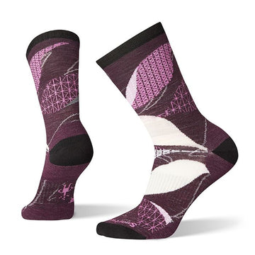 Smartwool Kimono Leaf Crew - Women's