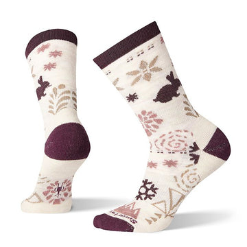 Smartwool Bunny Slope Crew - Women's