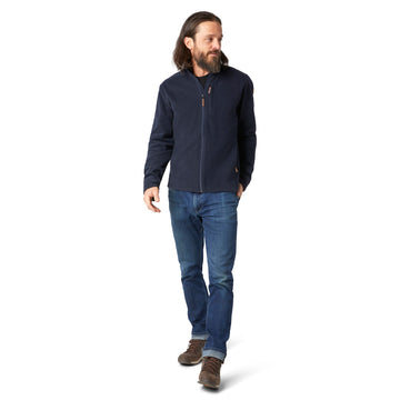 Smartwool Anchor Line Full Zip Jacket - Men's