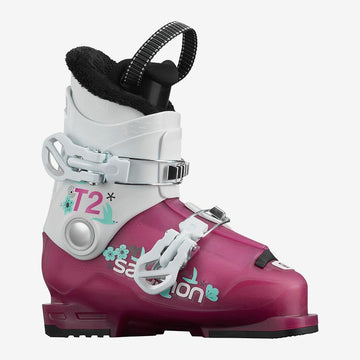 Salomon T2 RT Girly Junior Alpine Boots