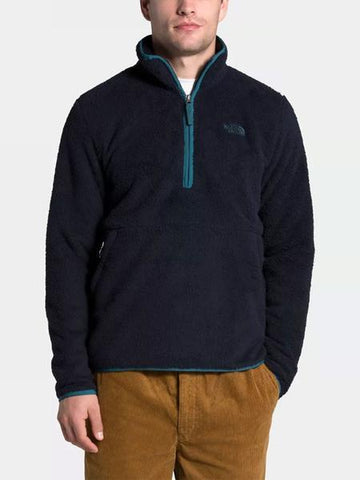 The North Face Dunraven Sherpa 1/4 Zip - Men's