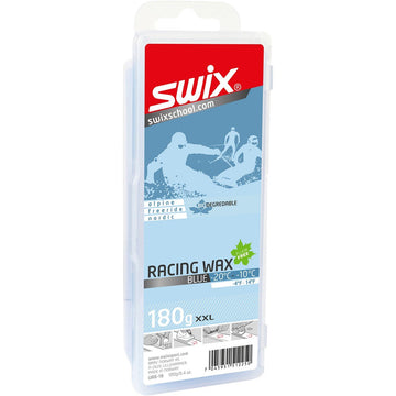 Swix  -10°C to -20°C (14°F to -4°F) Blue Alpine Wax