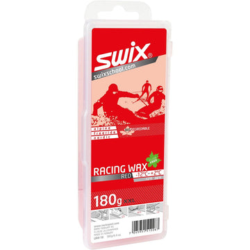 Swix -12°C to +2°C (12°F to 36°F) Red Alpine Wax