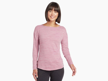 Kuhl Intent Krossback Long Sleeve - Women's