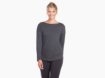 Kuhl Intent Krossback Long Sleeve - Women's