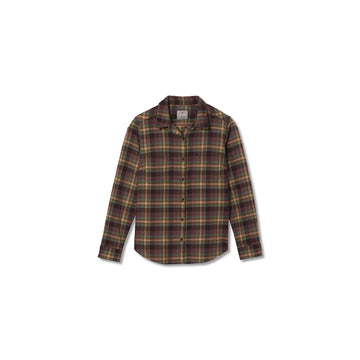 Royal Robbins Liebeck Organic Cotton Flannel - Women's