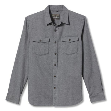 Royal Robbins Bristol Organic Cotton Twill Shirt - Men's